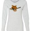Heavy Cotton Missy Fit Long Sleeve T-Shirt Thumbnail