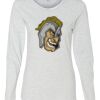 Heavy Cotton Missy Fit Long Sleeve T-Shirt Thumbnail