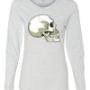 Heavy Cotton Missy Fit Long Sleeve T-Shirt Thumbnail
