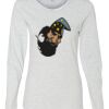 Heavy Cotton Missy Fit Long Sleeve T-Shirt Thumbnail