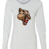 Heavy Cotton Missy Fit Long Sleeve T-Shirt Thumbnail