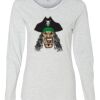 Heavy Cotton Missy Fit Long Sleeve T-Shirt Thumbnail