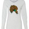 Heavy Cotton Missy Fit Long Sleeve T-Shirt Thumbnail
