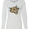 Heavy Cotton Missy Fit Long Sleeve T-Shirt Thumbnail
