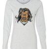 Heavy Cotton Missy Fit Long Sleeve T-Shirt Thumbnail