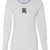 Heavy Cotton Missy Fit Long Sleeve T-Shirt Thumbnail