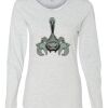 Heavy Cotton Missy Fit Long Sleeve T-Shirt Thumbnail