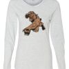 Heavy Cotton Missy Fit Long Sleeve T-Shirt Thumbnail