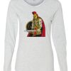 Heavy Cotton Missy Fit Long Sleeve T-Shirt Thumbnail