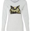 Heavy Cotton Missy Fit Long Sleeve T-Shirt Thumbnail