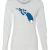 Heavy Cotton Missy Fit Long Sleeve T-Shirt Thumbnail