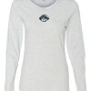 Heavy Cotton Missy Fit Long Sleeve T-Shirt Thumbnail
