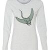 Heavy Cotton Missy Fit Long Sleeve T-Shirt Thumbnail