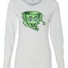 Heavy Cotton Missy Fit Long Sleeve T-Shirt Thumbnail