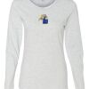 Heavy Cotton Missy Fit Long Sleeve T-Shirt Thumbnail