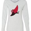 Heavy Cotton Missy Fit Long Sleeve T-Shirt Thumbnail