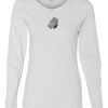 Heavy Cotton Missy Fit Long Sleeve T-Shirt Thumbnail