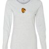Heavy Cotton Missy Fit Long Sleeve T-Shirt Thumbnail
