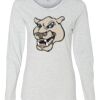 Heavy Cotton Missy Fit Long Sleeve T-Shirt Thumbnail