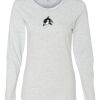 Heavy Cotton Missy Fit Long Sleeve T-Shirt Thumbnail