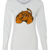 Heavy Cotton Missy Fit Long Sleeve T-Shirt Thumbnail