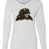 Heavy Cotton Missy Fit Long Sleeve T-Shirt Thumbnail