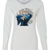 Heavy Cotton Missy Fit Long Sleeve T-Shirt Thumbnail