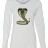 Heavy Cotton Missy Fit Long Sleeve T-Shirt Thumbnail