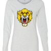 Heavy Cotton Missy Fit Long Sleeve T-Shirt Thumbnail