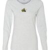 Heavy Cotton Missy Fit Long Sleeve T-Shirt Thumbnail
