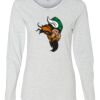Heavy Cotton Missy Fit Long Sleeve T-Shirt Thumbnail