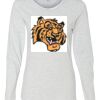 Heavy Cotton Missy Fit Long Sleeve T-Shirt Thumbnail