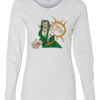 Heavy Cotton Missy Fit Long Sleeve T-Shirt Thumbnail