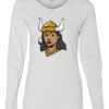 Heavy Cotton Missy Fit Long Sleeve T-Shirt Thumbnail