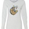Heavy Cotton Missy Fit Long Sleeve T-Shirt Thumbnail