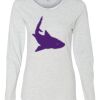 Heavy Cotton Missy Fit Long Sleeve T-Shirt Thumbnail