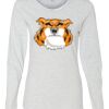 Heavy Cotton Missy Fit Long Sleeve T-Shirt Thumbnail