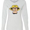 Heavy Cotton Missy Fit Long Sleeve T-Shirt Thumbnail