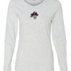 Heavy Cotton Missy Fit Long Sleeve T-Shirt Thumbnail