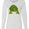 Heavy Cotton Missy Fit Long Sleeve T-Shirt Thumbnail