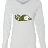 Heavy Cotton Missy Fit Long Sleeve T-Shirt Thumbnail