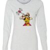 Heavy Cotton Missy Fit Long Sleeve T-Shirt Thumbnail