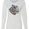 Heavy Cotton Missy Fit Long Sleeve T-Shirt Thumbnail