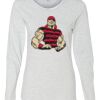 Heavy Cotton Missy Fit Long Sleeve T-Shirt Thumbnail