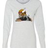 Heavy Cotton Missy Fit Long Sleeve T-Shirt Thumbnail