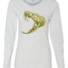 Heavy Cotton Missy Fit Long Sleeve T-Shirt Thumbnail