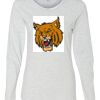 Heavy Cotton Missy Fit Long Sleeve T-Shirt Thumbnail