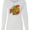 Heavy Cotton Missy Fit Long Sleeve T-Shirt Thumbnail