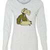 Heavy Cotton Missy Fit Long Sleeve T-Shirt Thumbnail