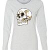 Heavy Cotton Missy Fit Long Sleeve T-Shirt Thumbnail